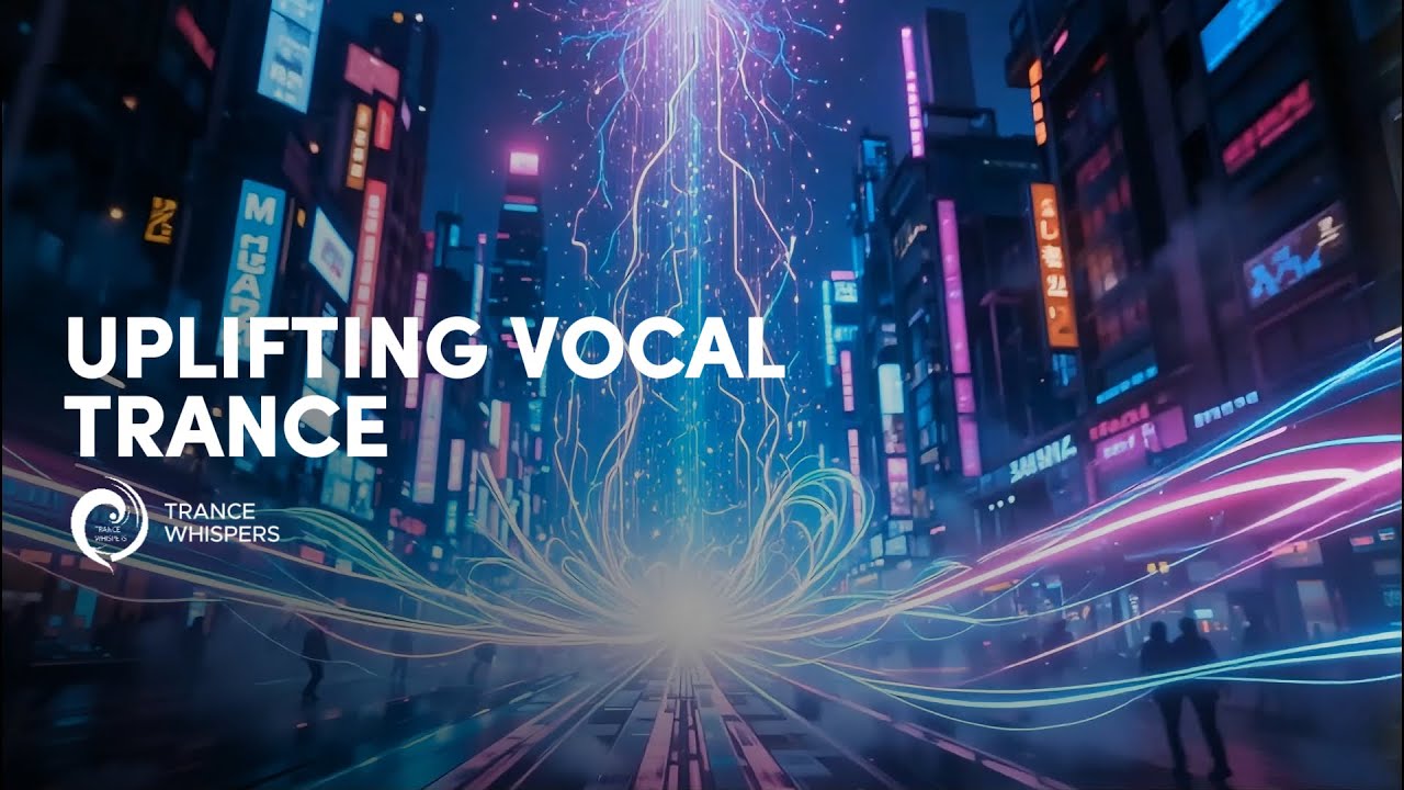 UPLIFTING VOCAL TRANCE RADIO • Live Stream