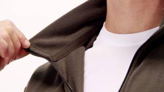 Patagonia Mens Micro D 1/4 Zip Shirt