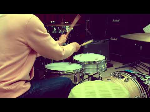 アプリコット / いよわ feat. 初音ミク (apricot / iyowa feat.Hatsune Miku) 🥁 Drums Cover ドラム 叩いてみた