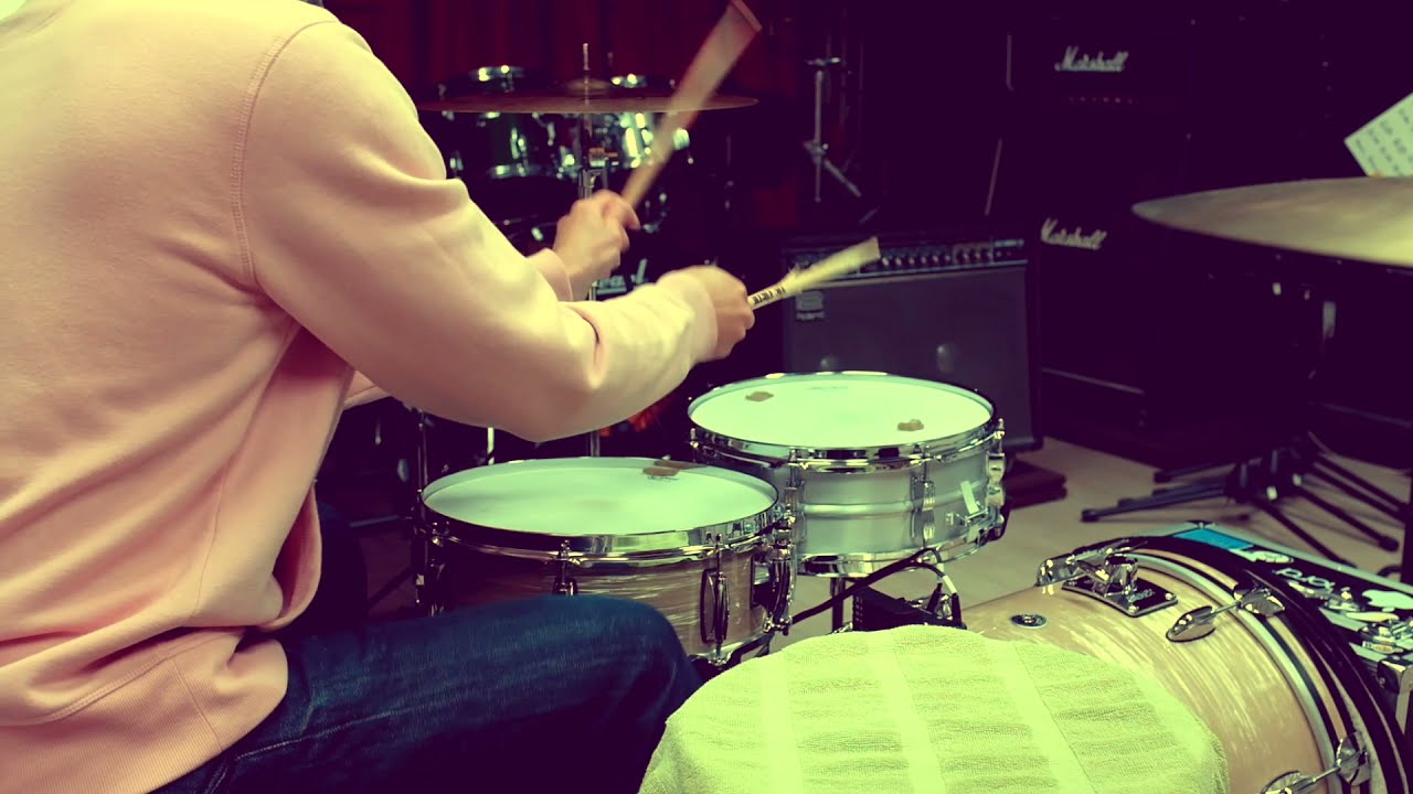 アプリコット / いよわ feat. 初音ミク (apricot / iyowa feat.Hatsune Miku) 🥁 Drums Cover ドラム 叩いてみた