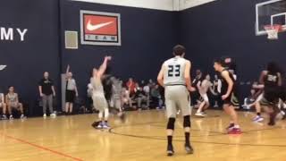 Luke Scheffers Is A Super Crafty Point Guard With A Nice Handle