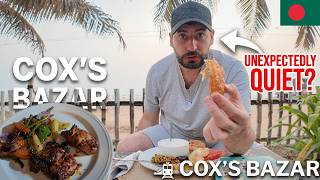I visited Cox's Bazar for the first time—here is what happened