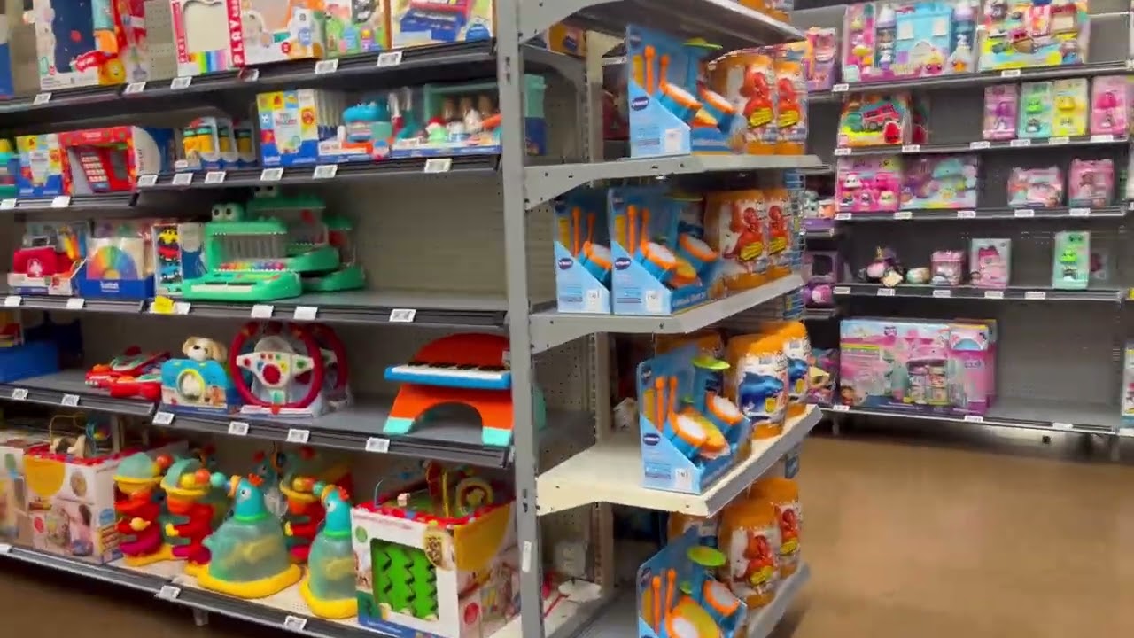 Come shopping with me (Walmart) 