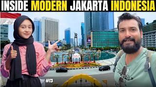Inside Modern Jakarta Indonesia shocking Truth