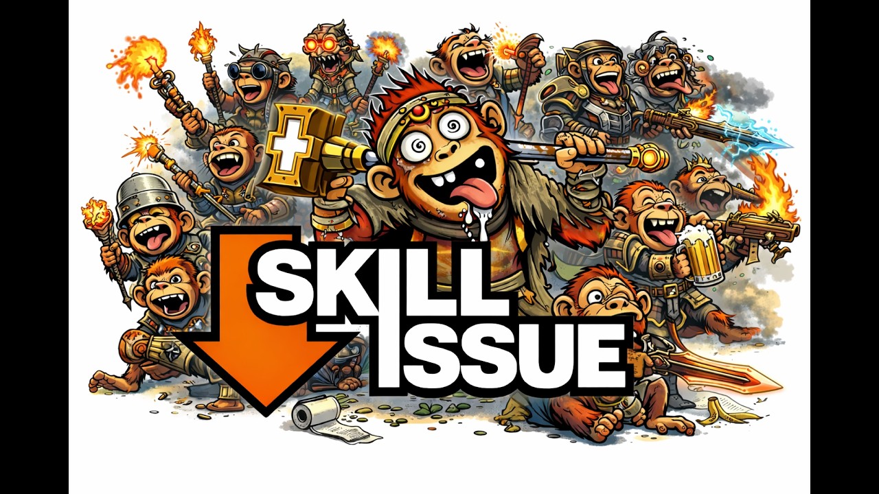 A Skill Issue | Albion Online | Outnumbered PVP