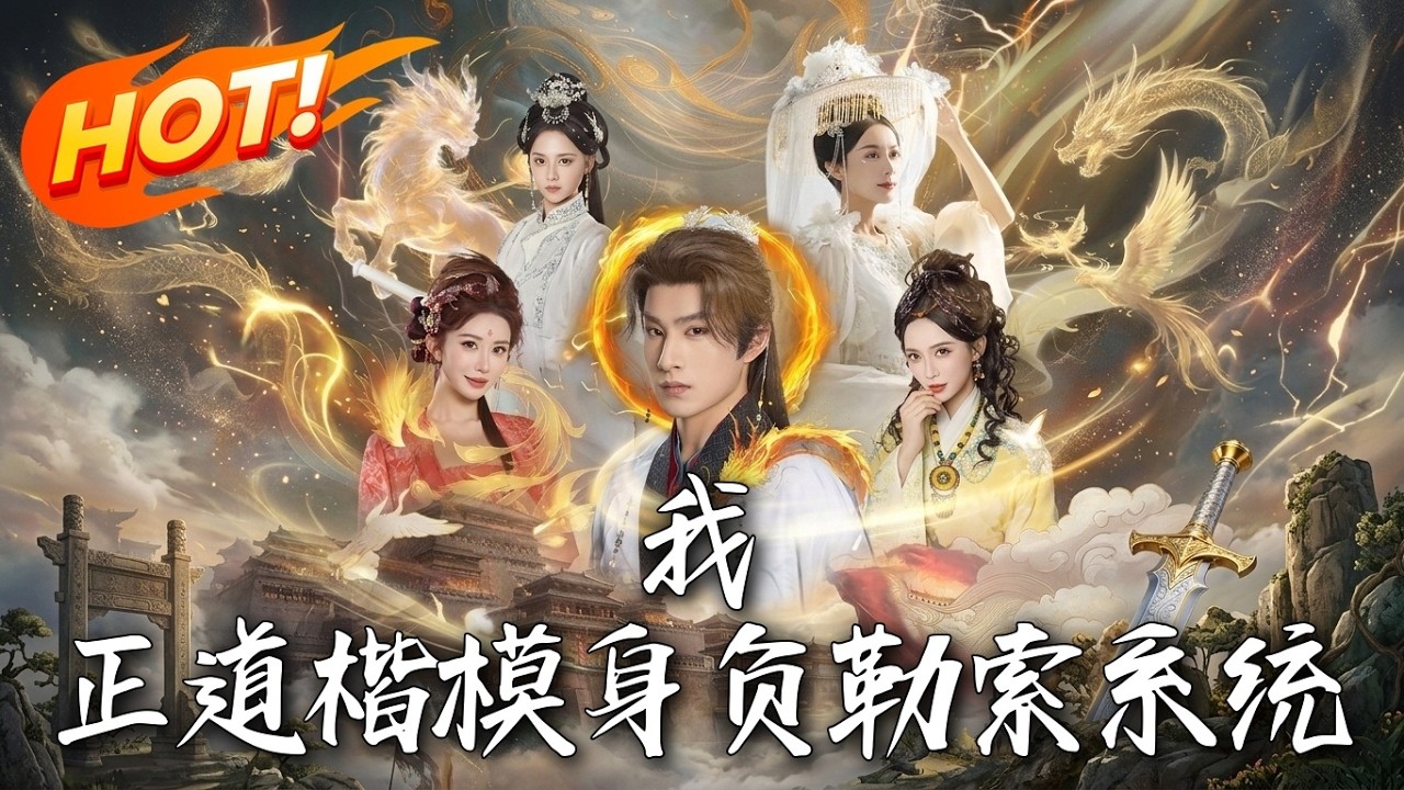 正道楷模的勒索系统：爆笑修仙路