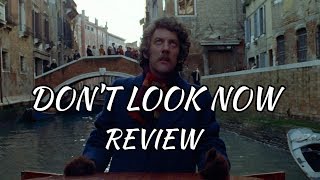 Don't Look Now (1973) Review