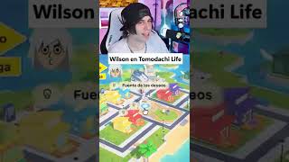WILSON EN TOMODACHI LIFE  #rubius #viralvideo #video #elrubiusomg #tomodachilife #tomodachigame
