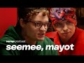 SEEMEE и MAYOT - про совместный альбом, Melon Music, о взрослении и родительских обязанностях #vsrap