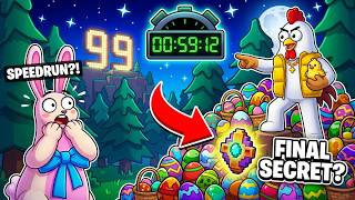 I Speedran EVERY Easter Egg In 99 Nights In The Forest! Profile
