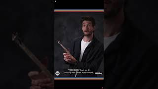 [DEC 01 2021] Ben Barnes Accepts IMDb Fan Favorite STARmeter Award for #ShadowAndBone!