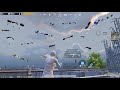 MY NEW RECORD in MILITARY BASE😱INSANE LANDING | iPhone 8 Plus HANDCAM Pubg Mobile