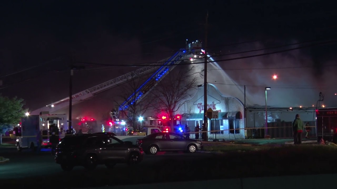 Flemington Fire YouTube