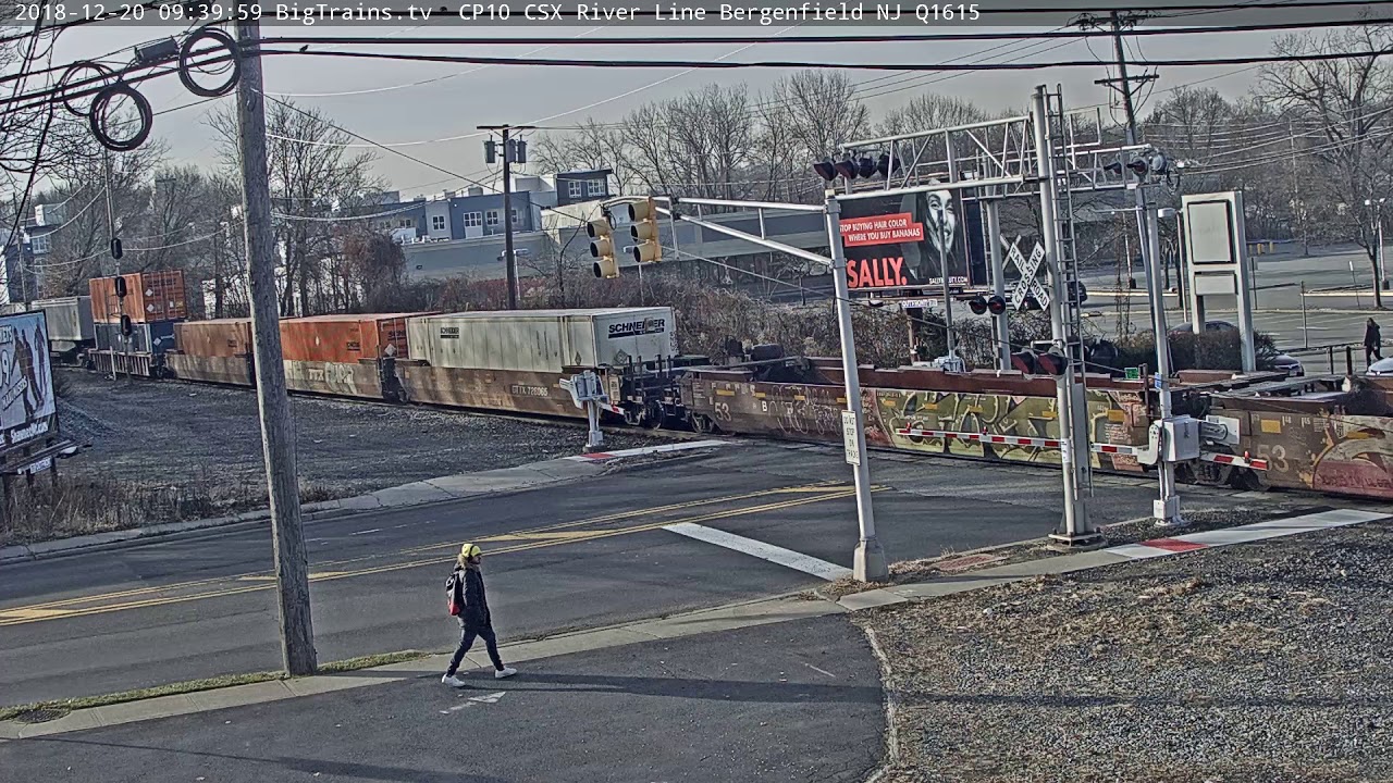 12- 20-2018 09:38 sb stack CSX 226, 5441 Q010 - YouTube