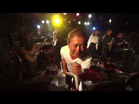 矢沢永吉コピーバンドJULIA 止まらないHa Ha 高円寺CLUB LINER