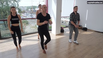 Express yourself in Salsa part 2 - Captain Salsa