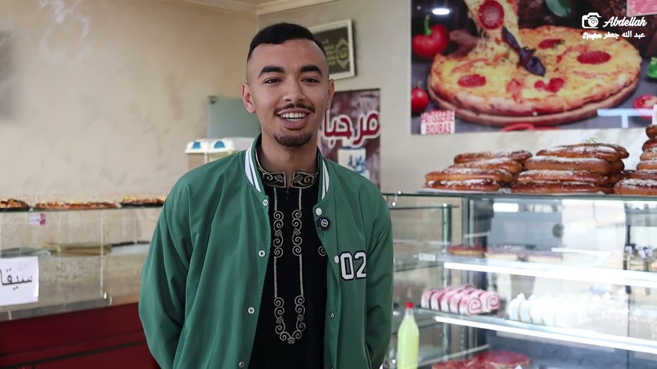  #حلويات_أحمد_بوراس 🍰 🆚 هل حلويات أحمد بوراس أفضل محل في مدينة #تاجنانت ؟ النتيجة صادمة ! 😳