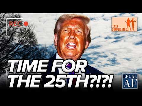 Thumbnail for Trump GOES NUTS as His TERM CRASHES | It's Complicated