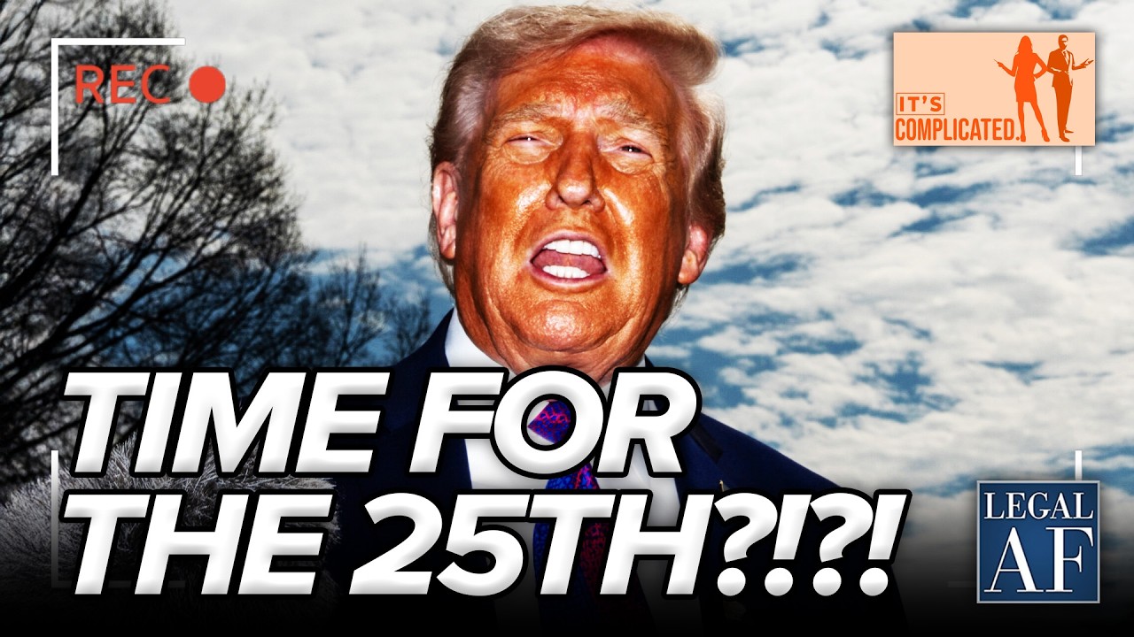 Trump GOES NUTS as His TERM CRASHES | It's Complicated