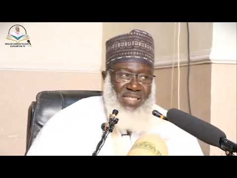 Malaman Zamani Tare Da Yan Siyasa 3