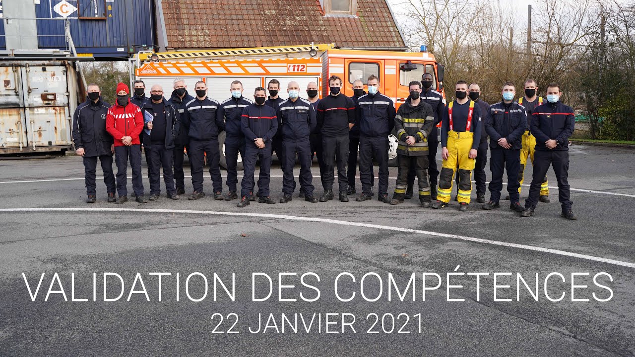 Journée de validation des compétences