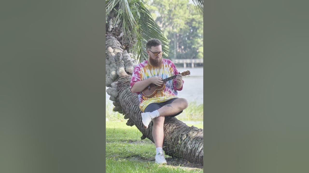 "Red Wine Tears" - Original Ukulele Song