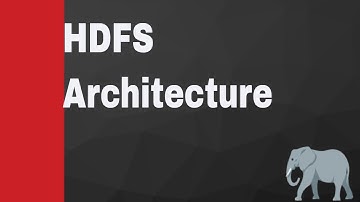 HDFS Architecture, The storage component of Hadoop HDFS Tutorial