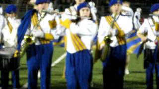 NDCL Marching Band October 2011