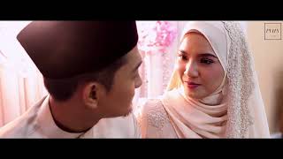 The Solemnization Izzat & Idayu