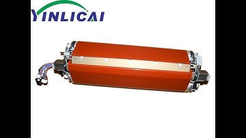 1pc Copier Part V180 fuser belt for Xerox Versant 80 180 2100 3100 fuser film for Xerox V80 V2100 V