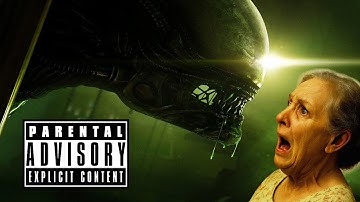 Grand Mother 6DOF VR MOD in Alien Isolation is AMAZING!