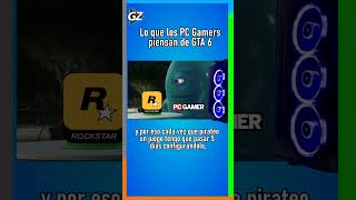 El secreto de los PC Gamers y GTA 6 (Parodia) #gta6 #gaming #rockstargames #parodia