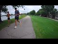 Ride around Momoma Bay Madison Wisconsin