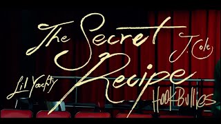 HookBullies ft. Michael Jackson & J Cole - Secret Recipe