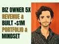 Client Win: Business Owner 5x Business Revenue with a Clear Financial Roadmap and Investing Strategy