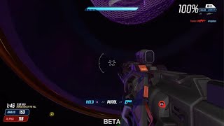 Railgun Quad