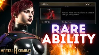 Making RARE Skarlet Variations WORK in ONLINE Ranked pt1 \/\/ Mortal Kombat 11