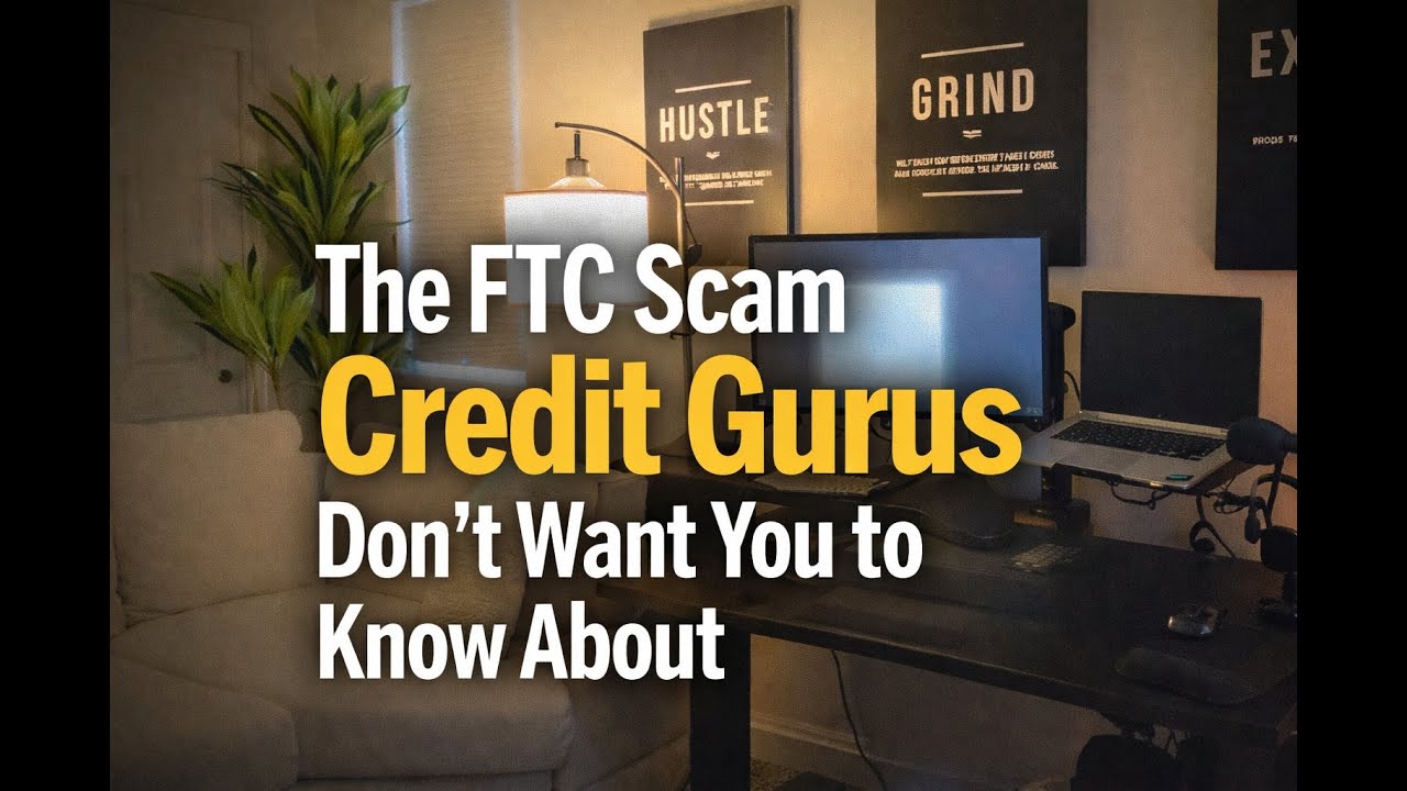 The FTC Just Warned About These 'Credit Experts'