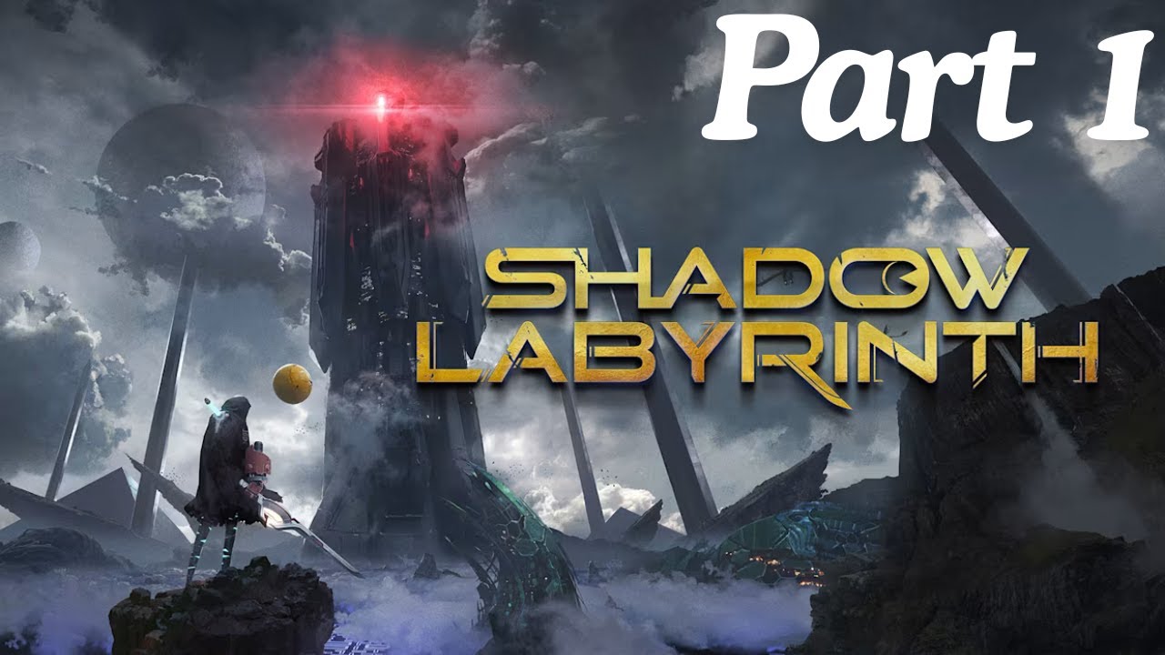 Shadow Labyrinth Full Gameplay Walkthrough Part 1