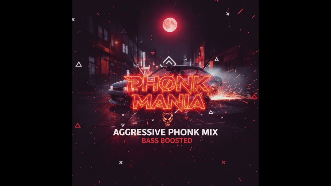 Phonk MANIA ⚡ Ruthless 808