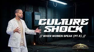 "Culture Shock: When Women Speak" - Part 5 | Dr. Frederick K. Price 7-19-26