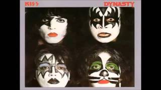 OJOS DE RAYOS X -  KISS ( TRADUCIDA AL ESPAÑOL )