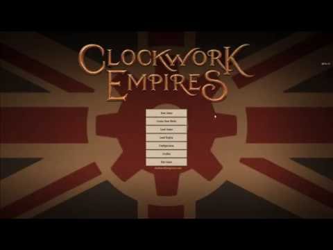Clockwork Empires - Обзор беты