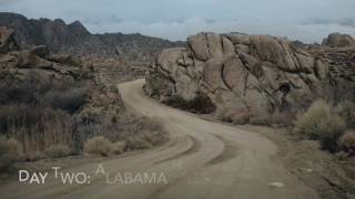 Road Trip Through Inyo County 2017
