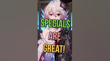 Speciale of SP-personages zijn geweldig in Honkai: Star Rail!