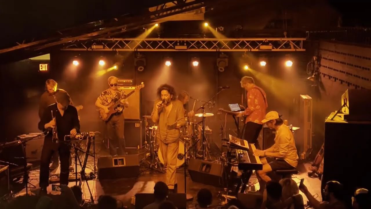 Destroyer Live in Austin, Labyrinthitis Tour