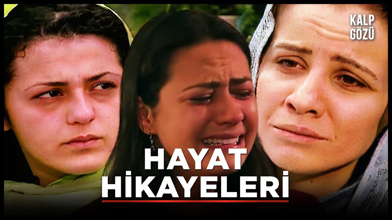 Yarım Kalan Hayaller - Kalp Gözü