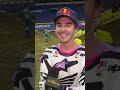 Hunter Lawrence- Indianapolis Press Day #SMX #SupercrossLIVE | SMX