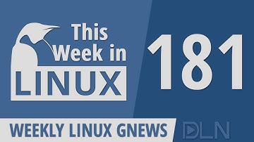 PinePhone Pro, Linux Mint / Mozilla, GNOME Extensions, System76 COSMIC | This Week in Linux 181