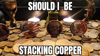 Copper stacking: Is it time?